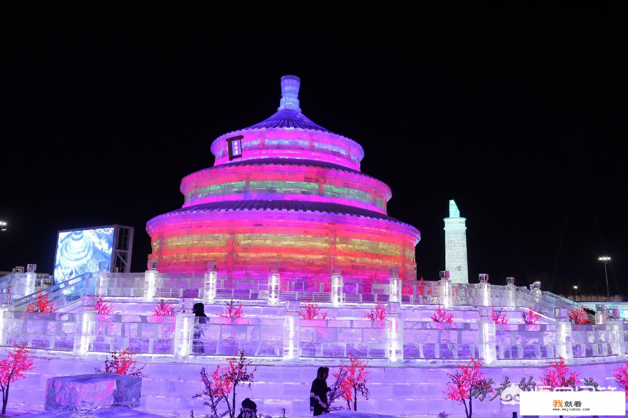 元旦去哈尔滨旅游三天，以游玩为主的话应该怎样安排行程_1月去旅游应该选择去哪里