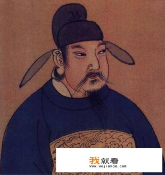 杨玉环为什么能把唐玄宗迷得“神魂颠倒”_杨广和母妃宣华夫人早有不正当关系吗？宣华为何要嫁给杨广父子