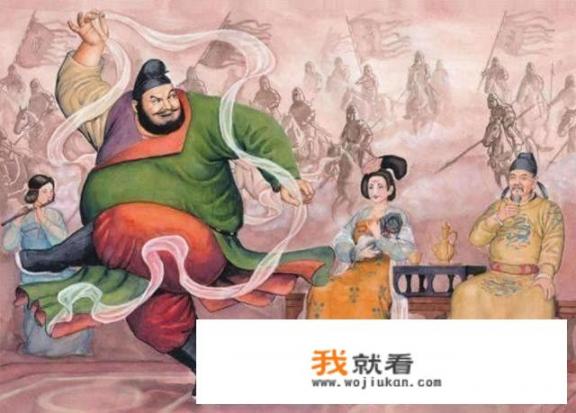 杨玉环为什么能把唐玄宗迷得“神魂颠倒”_杨广和母妃宣华夫人早有不正当关系吗？宣华为何要嫁给杨广父子