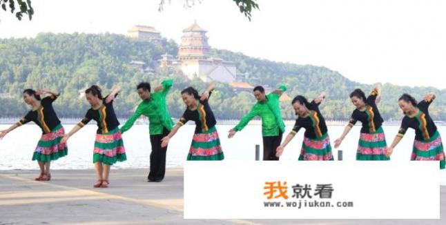 广场舞转圈圈慢动作教程_怎样用最短的时间入门广场舞