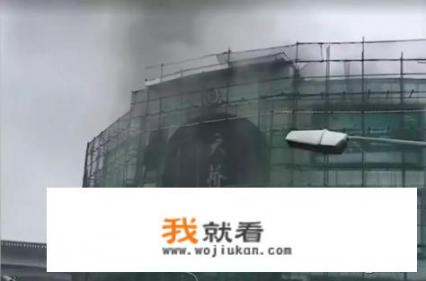 建筑外墙保温起火、脱落频发，居民安全谁来买单_你见过一个人办事狠能狠到什么程度