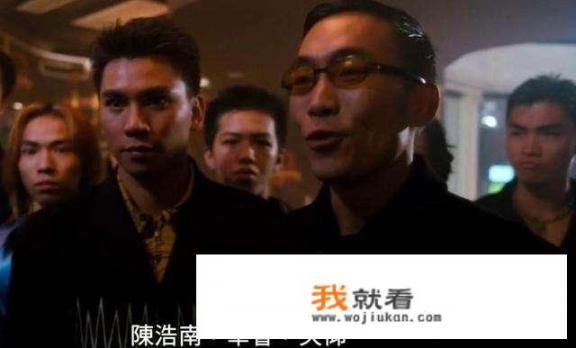 古惑仔正传里共出现过几个重要帮派_为啥有的人看电视剧喜欢反派角色