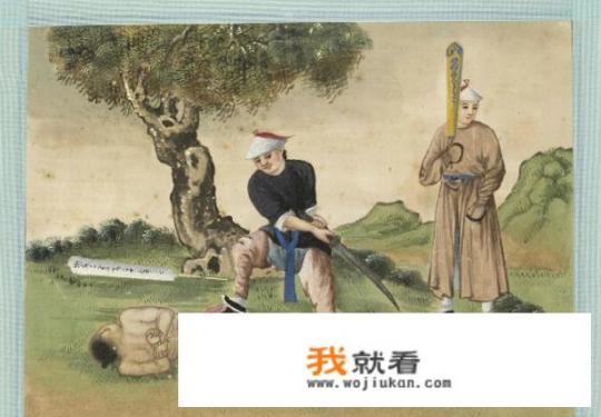 古代有哪些极其残忍的酷刑，让犯人生不如死，慢慢折磨死去_古代借兵，还的时候是怎么算的，死的人用不用补上