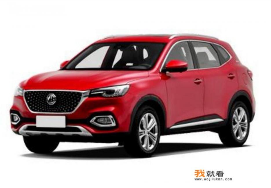 名爵hs和新款长安cs75怎么选