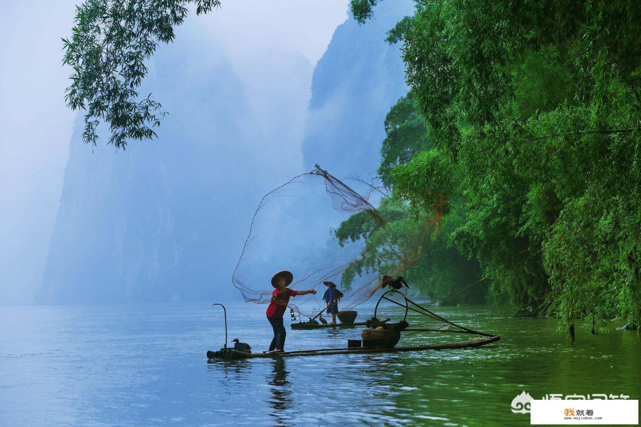 桂林市内景点排名