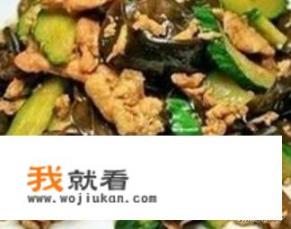 木须肉怎么做