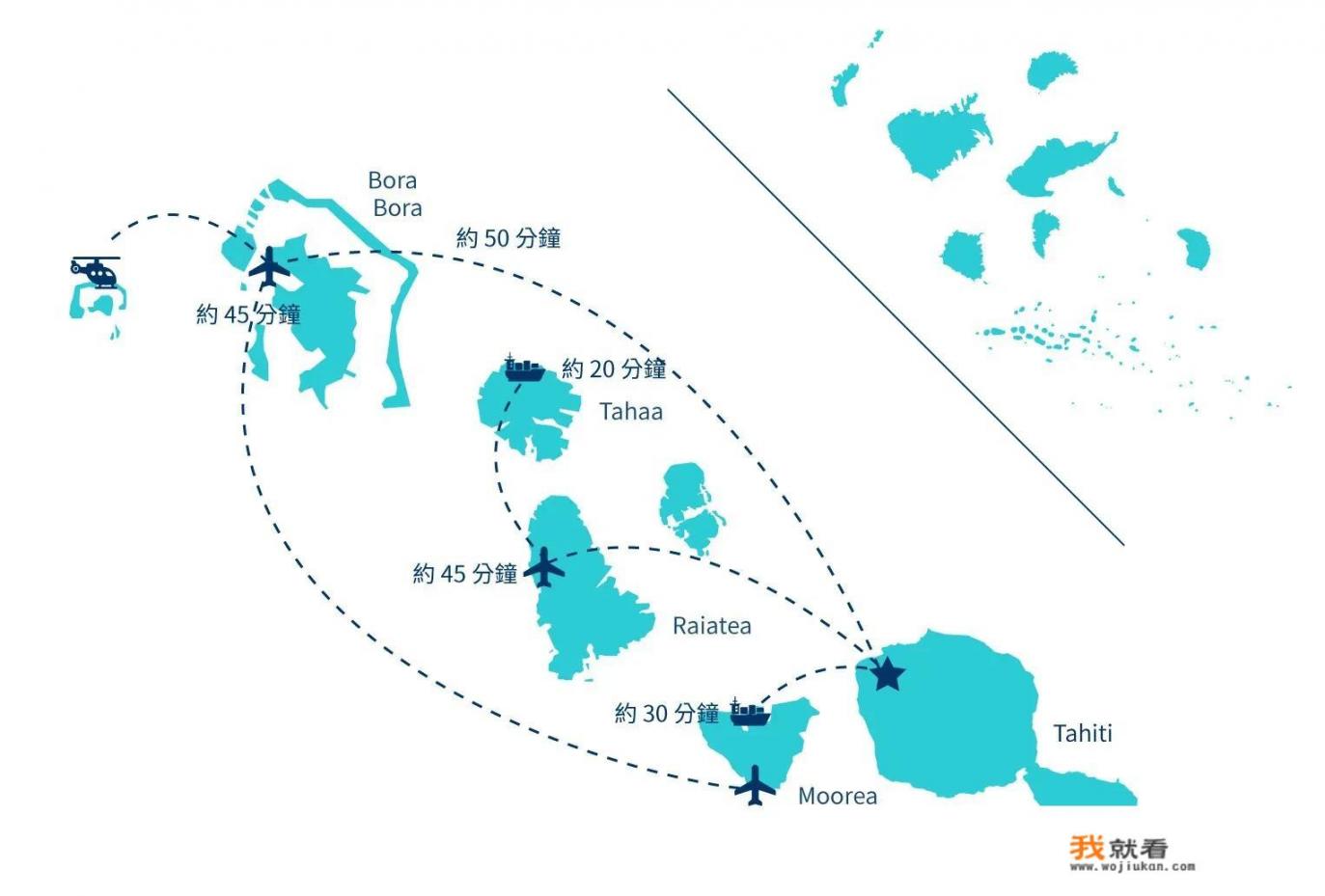 大溪地旅游人均花费是多少