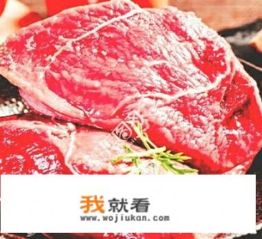 生拌牛肉片是怎么的，选用牛的什么部位的鲜肉