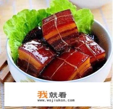 东坡肉需要煎吗