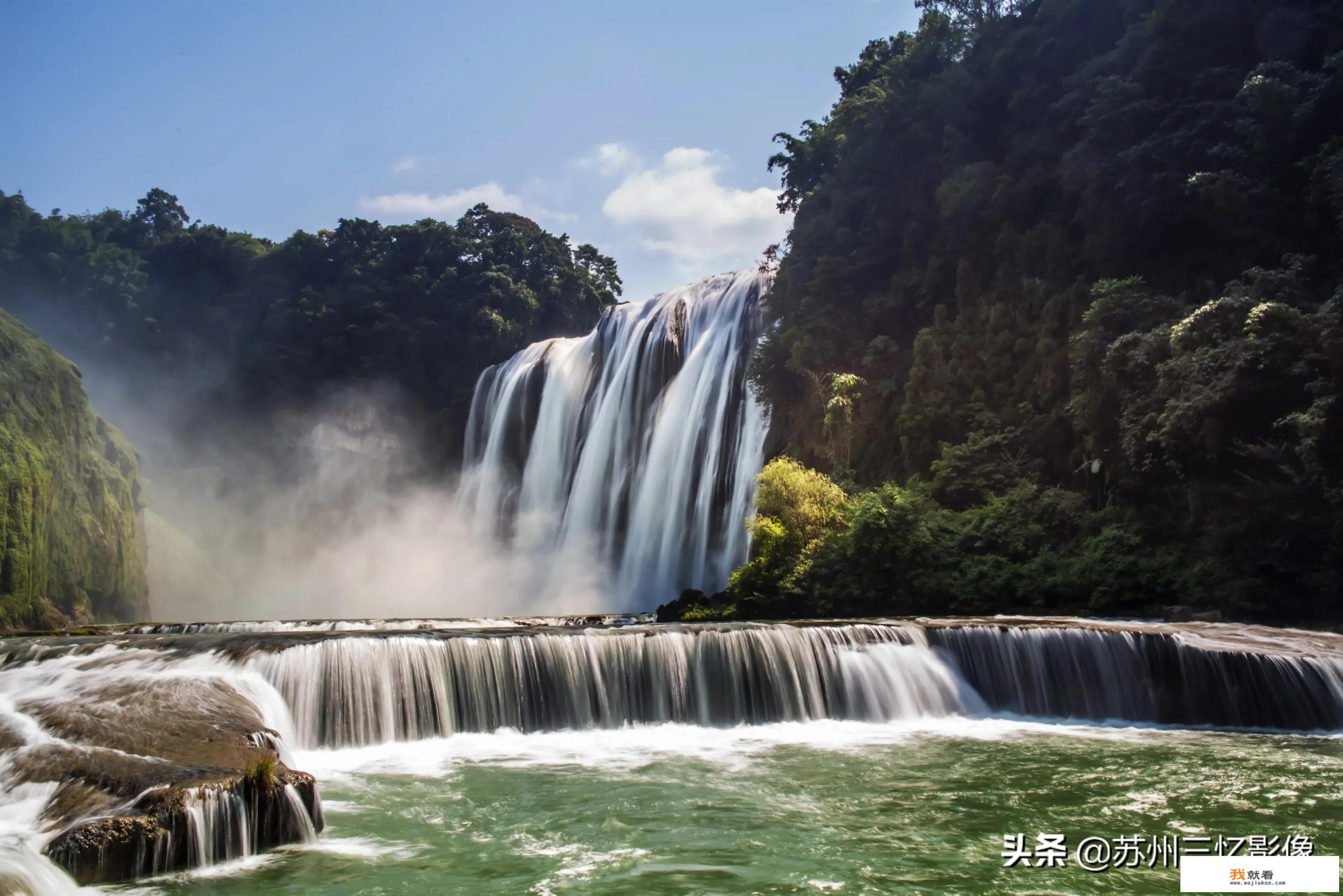 问问摄影大法师！怎么能把水流，拍得像面条那样又白又细又长