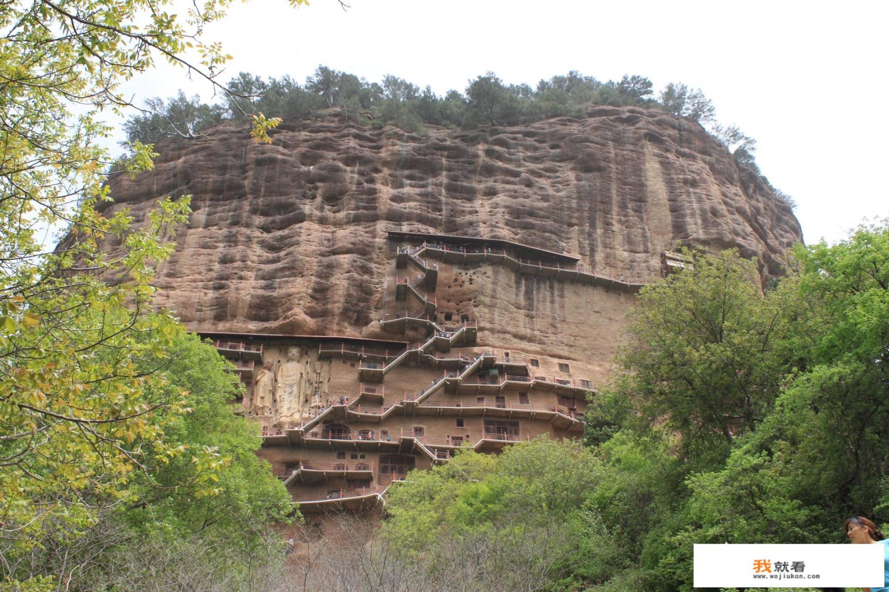 麦积山石窟旅游攻略