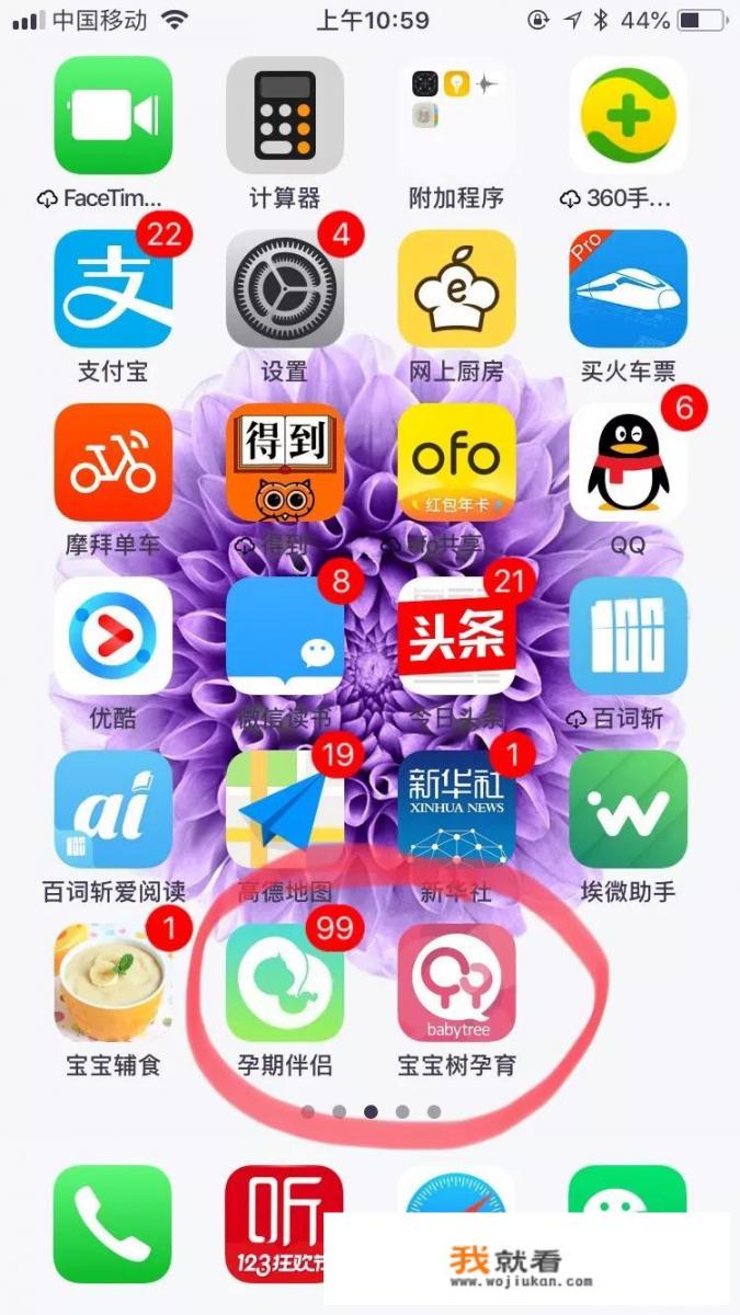 怀孕有什么好用适合的孕期软件推荐吗