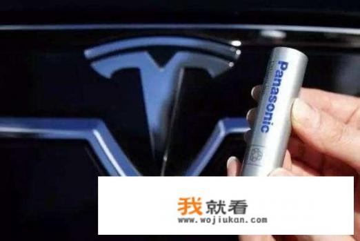 为什么特斯拉Model 3选择松下的21700电池