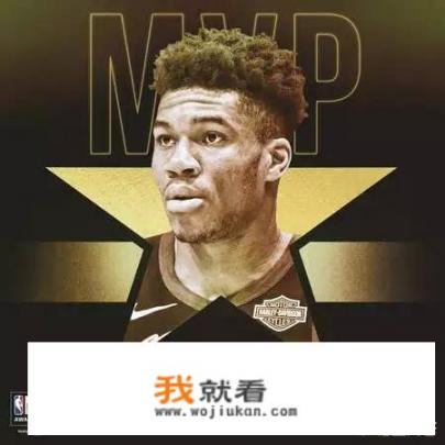 19年NBA各奖项出炉：字母哥MVP，东契奇ROY，路威超六，你意外吗