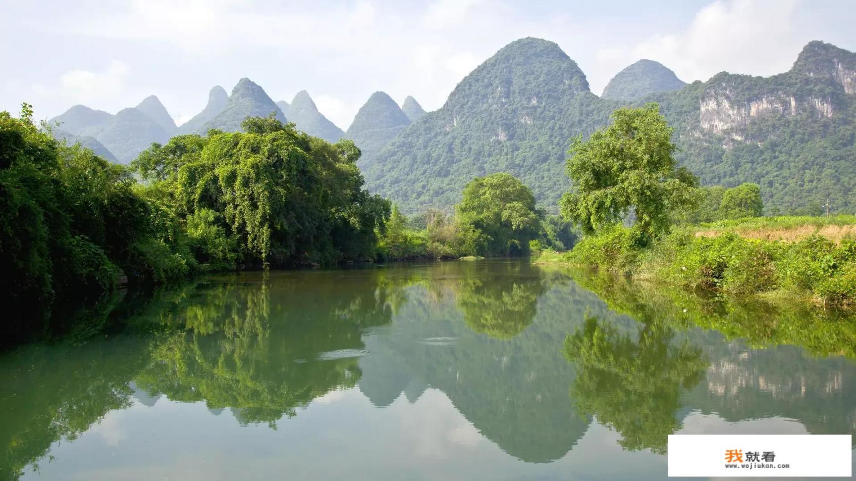 计划10月底从南宁自驾去阳朔旅游，带着娃和老人，大家有好的路线和攻略推荐吗