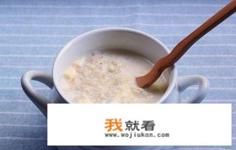 血糖高的人能吃牛奶泡燕麦片吗