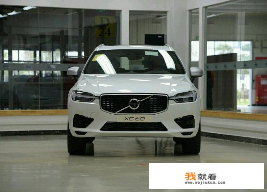 沃尔沃XC60 T8插电混动，5秒破百不到50万，还有新能源补贴，你买吗