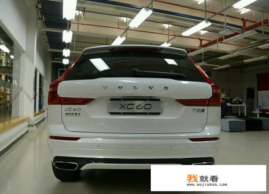 沃尔沃XC60 T8插电混动，5秒破百不到50万，还有新能源补贴，你买吗