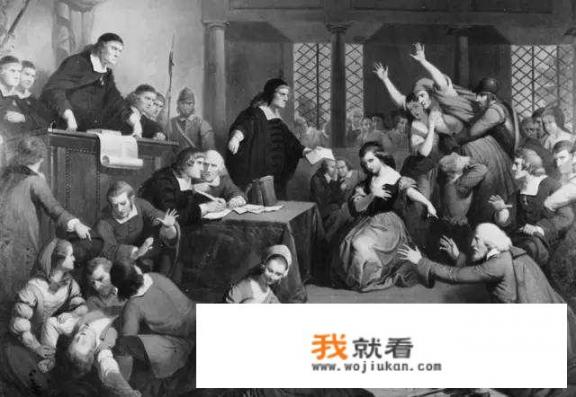 欧洲中世纪残害女性的“猎巫运动”是怎么回事