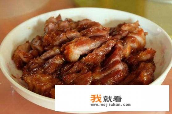 五花肉怎么烤好吃