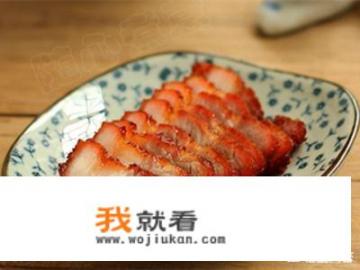 五花肉怎么烤好吃