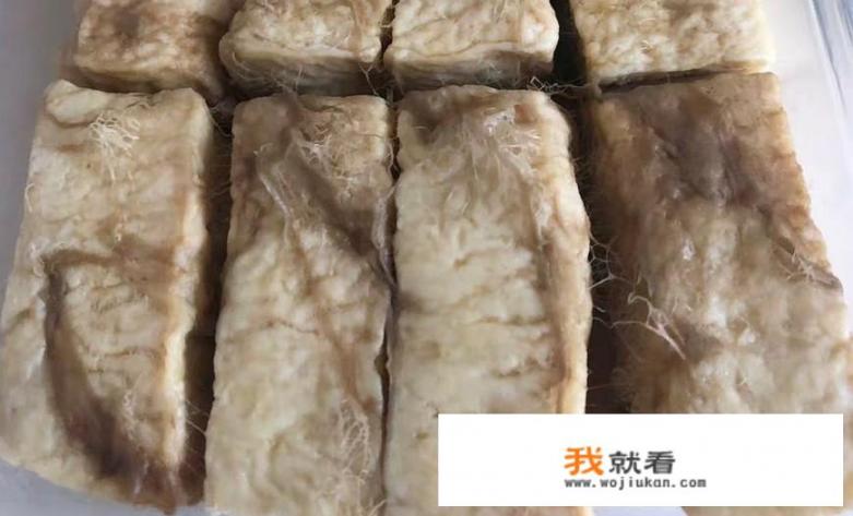 石屏毛豆腐能吃吗