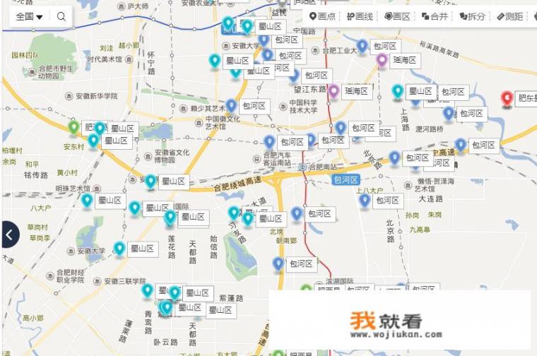 有什么软件能看最新的地图