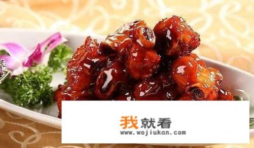 传统中国菜都有哪些