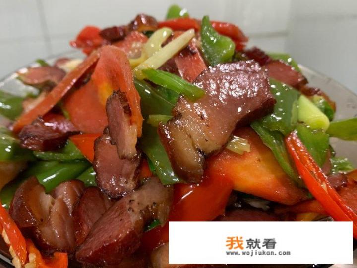 腊肉怎么做好吃家常做法