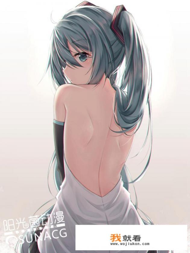 初音未来有哪些令人眼前一亮的同人绘作品