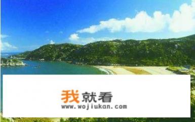 浙江有哪些海滩可以旅游？我是外地学生，想见大海