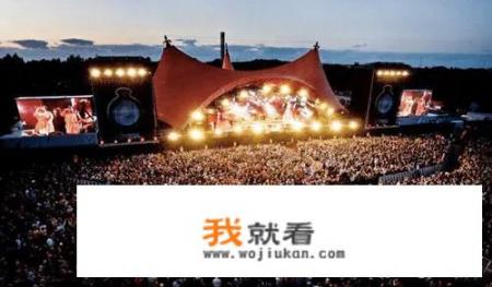 欧美有哪些有特色的音乐节