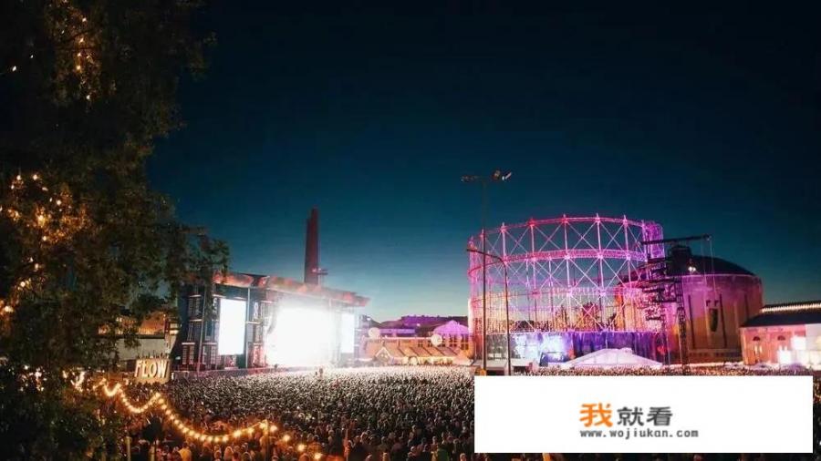 欧美有哪些有特色的音乐节
