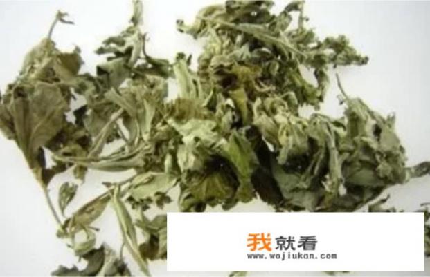 艾叶泡水喝有什么功效？什么人不宜喝