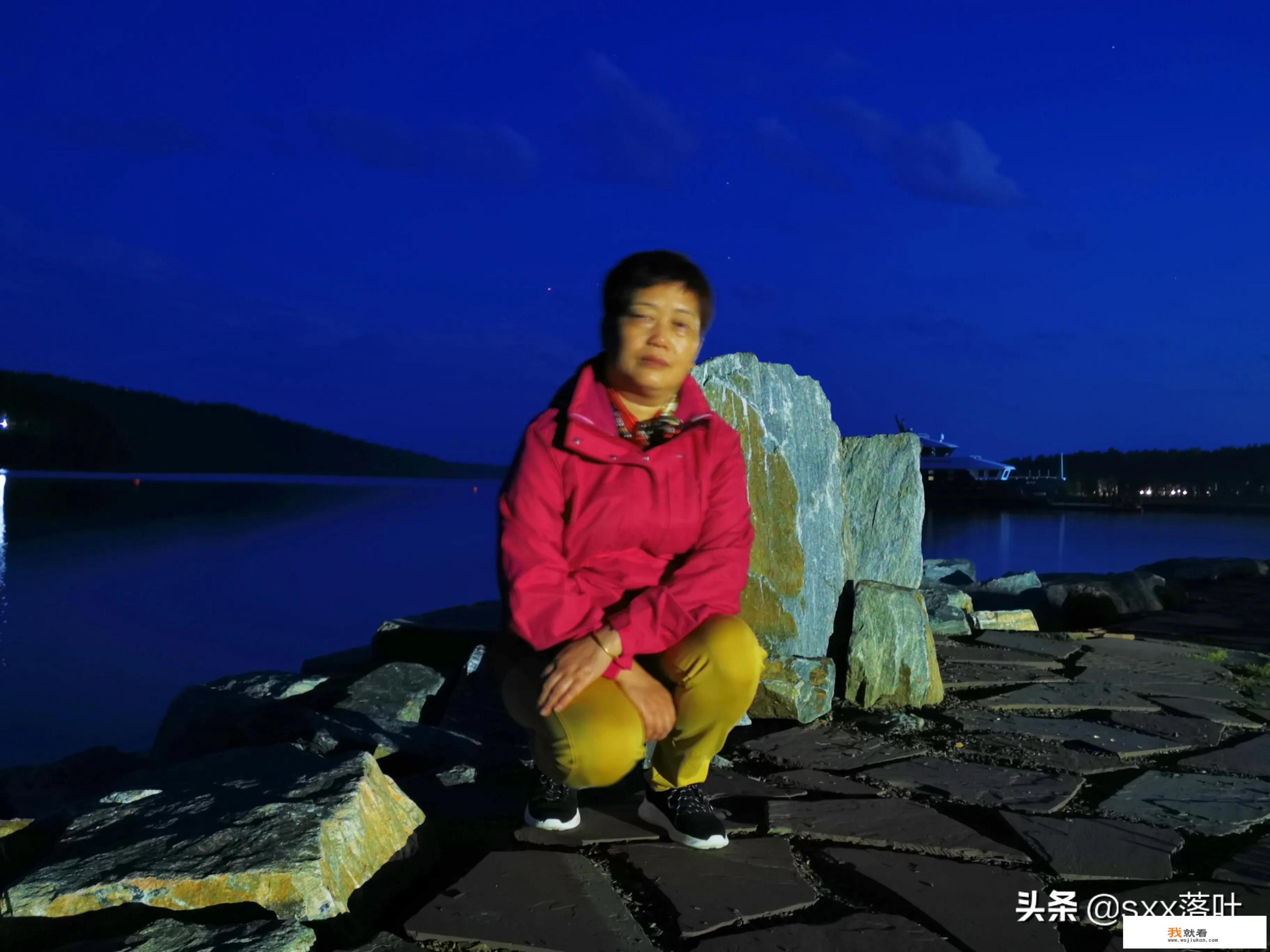 你觉得你拍的最好看的夜景照片是哪张？可以展示一下吗