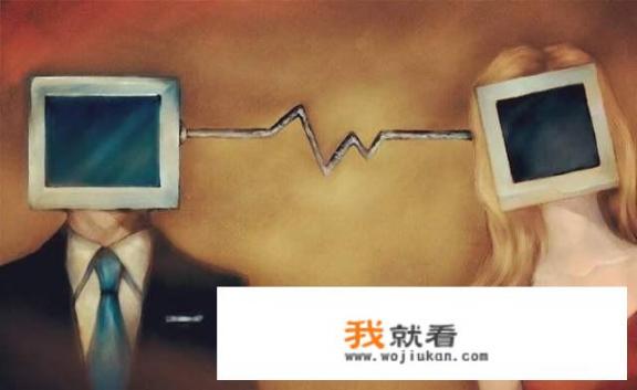 网恋的人是一种什么样的心态（没恶意，只是问一问）