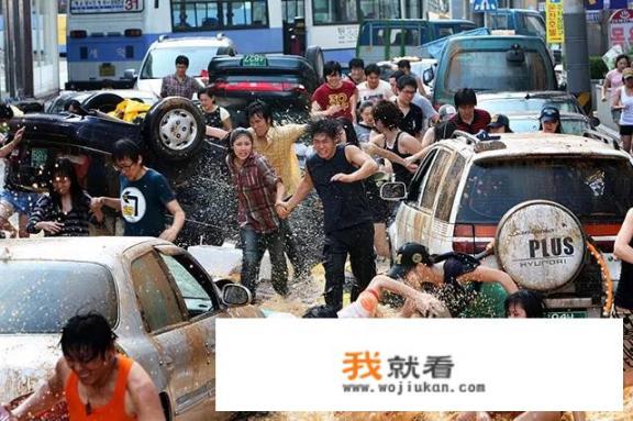 韩国有什么经典的科幻动作片吗