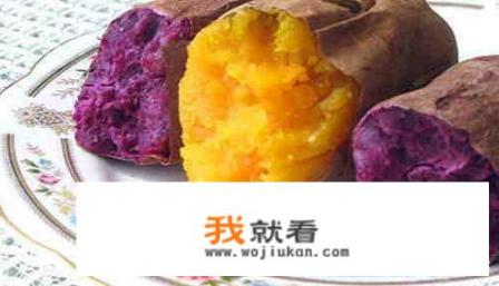 红薯，地瓜是什么根