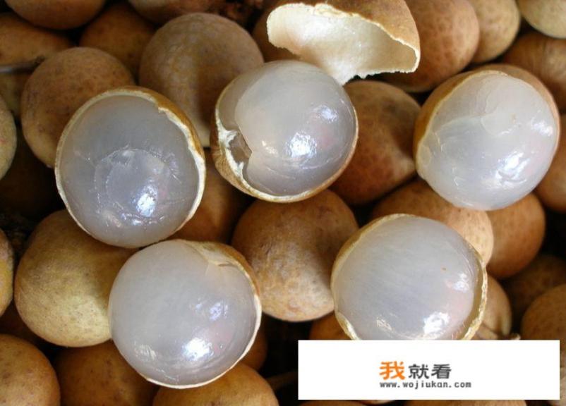 每天吃几粒龙眼肉对人体有哪些好处