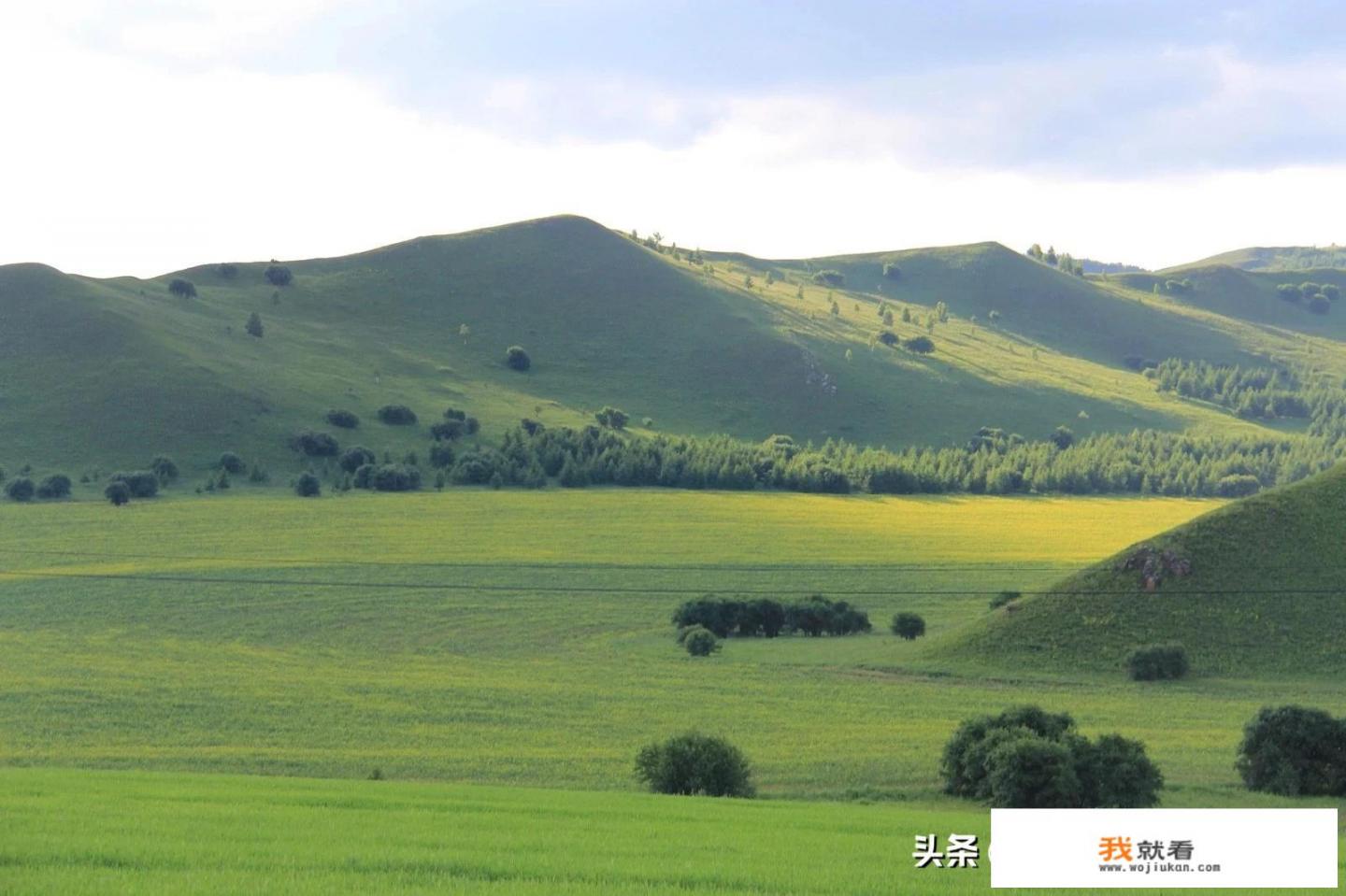 大草原旅游适合去哪儿