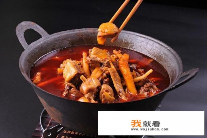 重庆鸡公煲起源哪里