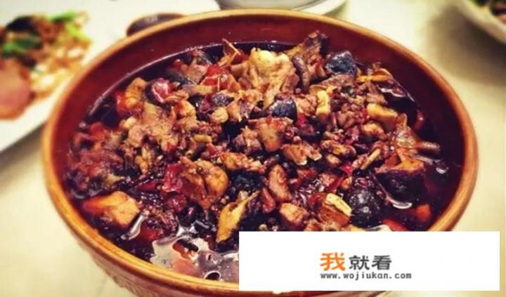 重庆鸡公煲起源哪里
