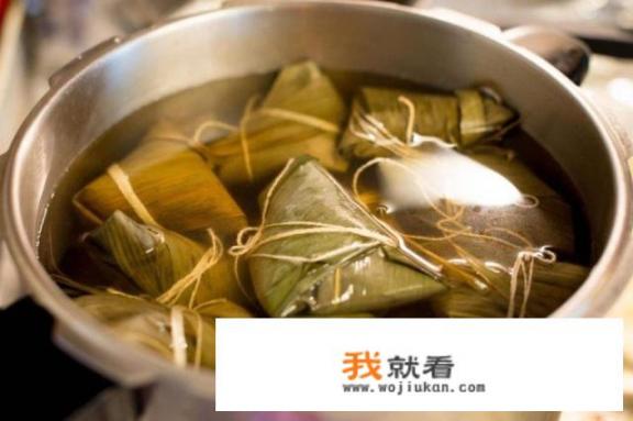 粽子煮多久就熟了