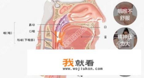 慢性咽炎有什么症状