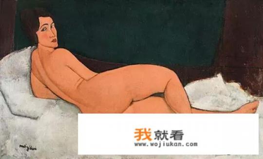 为什么西方油画里的女人都画的非常丰腴健硕