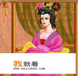 古代文学作品有哪些渣女形象