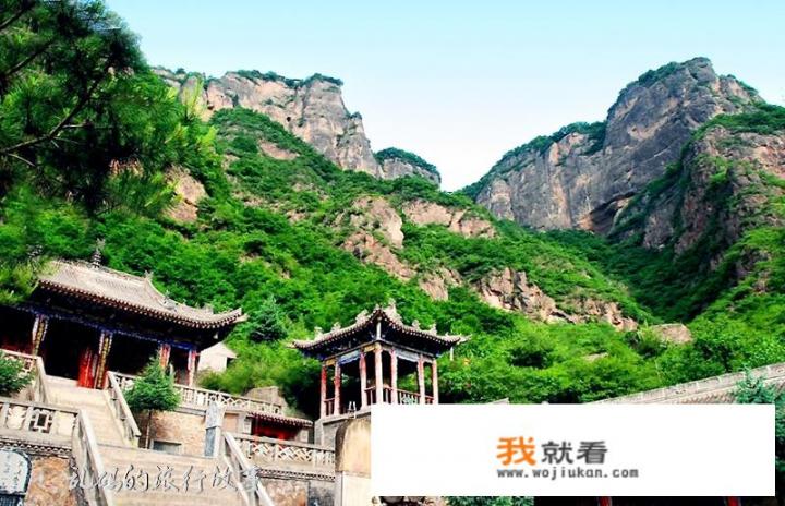 兰州至平凉自驾游沿途景点