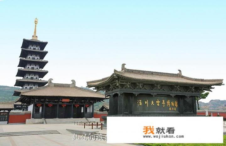 兰州至平凉自驾游沿途景点