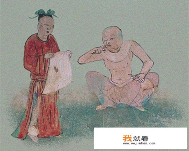 古代没有牙刷，古人是怎么清洁牙齿的