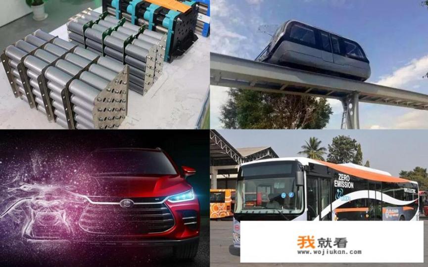 什么是新能源汽车，新能源汽车包括哪些类型